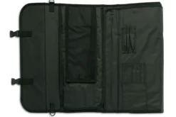 Malette nylon rigide pour 17 couteaux et accessoires 3 Claveles