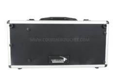 Malette 33 ustensiles et couteaux Deglon Campus Cuisine + 2 plateaux FIXCLASS