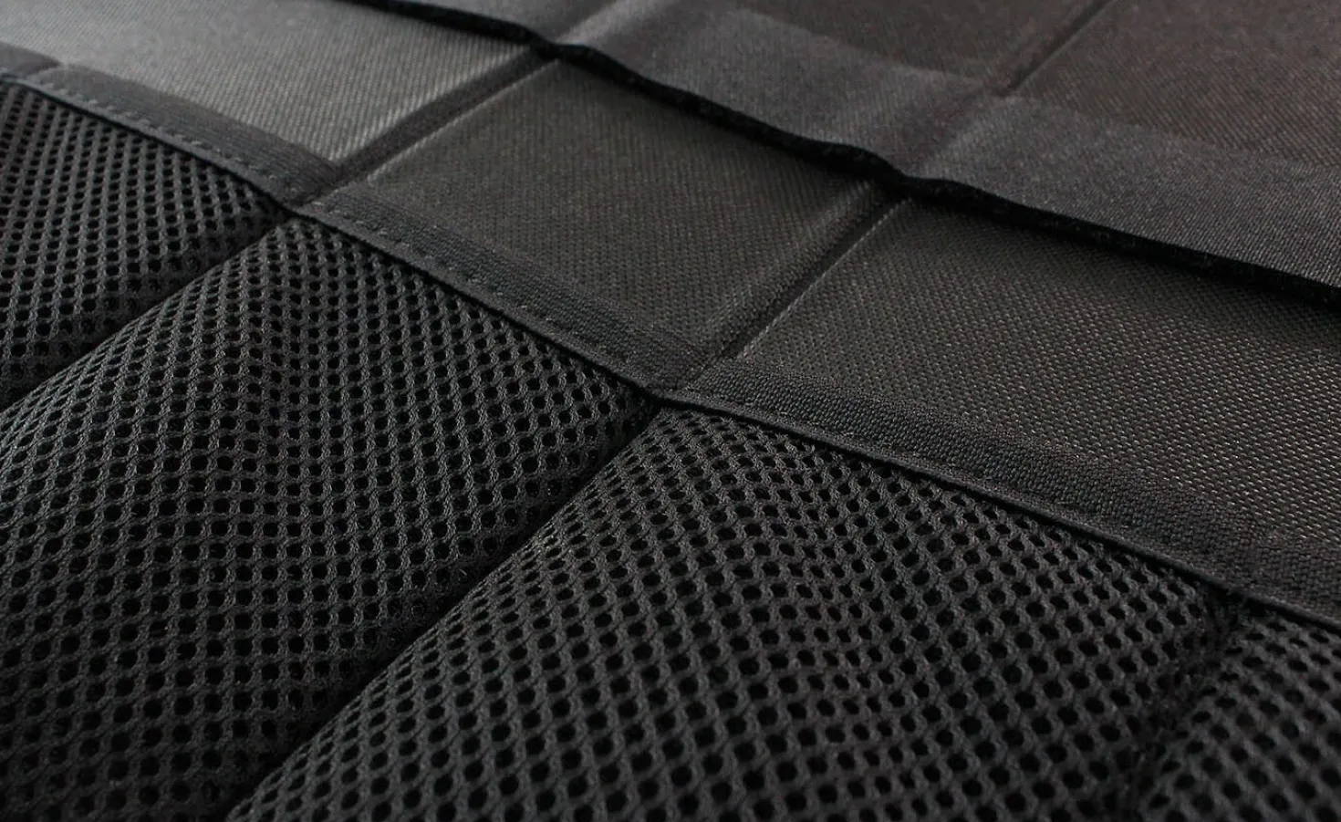 Malette vide DICK 11 pièces polyester haut de gamme