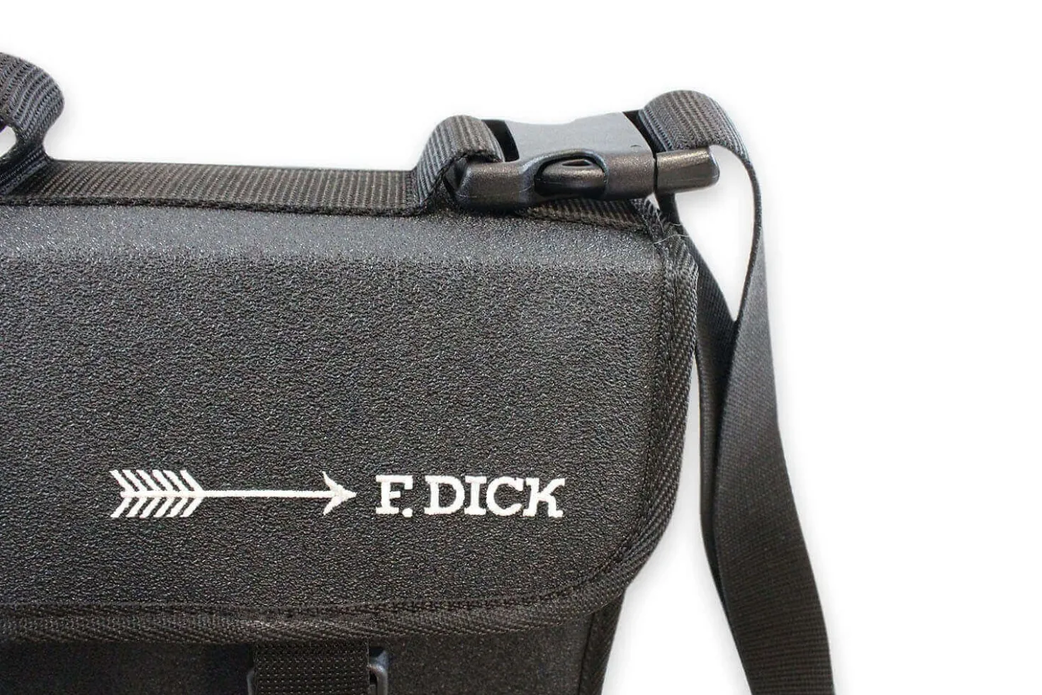 Malette vide DICK 11 pièces polyester haut de gamme