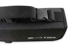 Malette vide DICK 11 pièces polyester haut de gamme