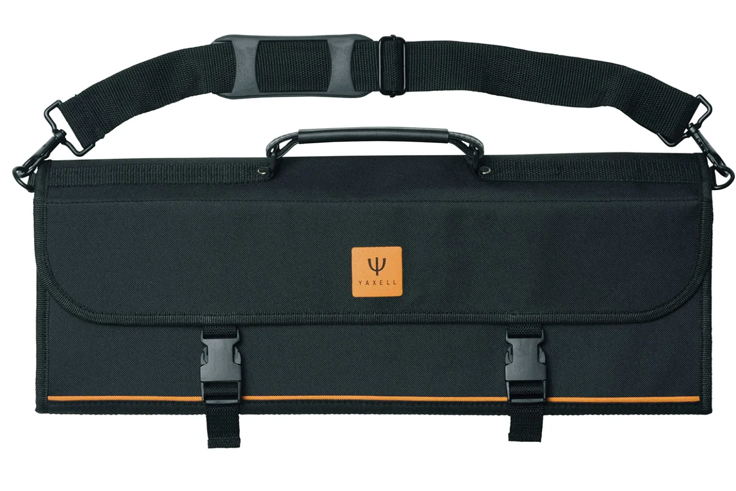 Malette vide noire semi-rigide Yaxell 10 emplacements