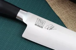 Mallette 3 couteaux de cuisine Kai Shun Kamagata Tim Malzer