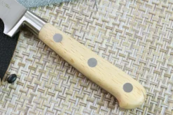 Mallette cuisine Sabatier Brocéliande 5 couteaux fabrication française + 1 fusil