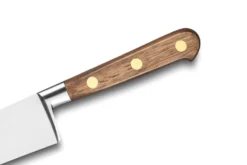 Mallette cuisinier Sabatier Périgord 5 couteaux fabrication française + 1 fusil