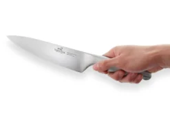 Mallette cuisinier Sabatier Fuso Nitro+ 7 couteaux fabrication française + 1 fusil