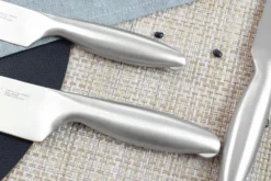Mallette cuisinier Sabatier Fuso Nitro+ 7 couteaux fabrication française + 1 fusil