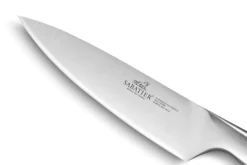 Mallette cuisinier Sabatier Fuso Nitro+ 7 couteaux fabrication française + 1 fusil