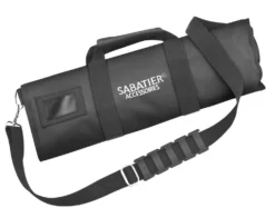 Mallette cuisinier Sabatier Provençao 7 couteaux fabrication française + 1 fusil