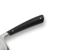 Mallette cuisinier Sabatier Edonist 6 couteaux fabrication française + 1 fourchette + 1 fusil