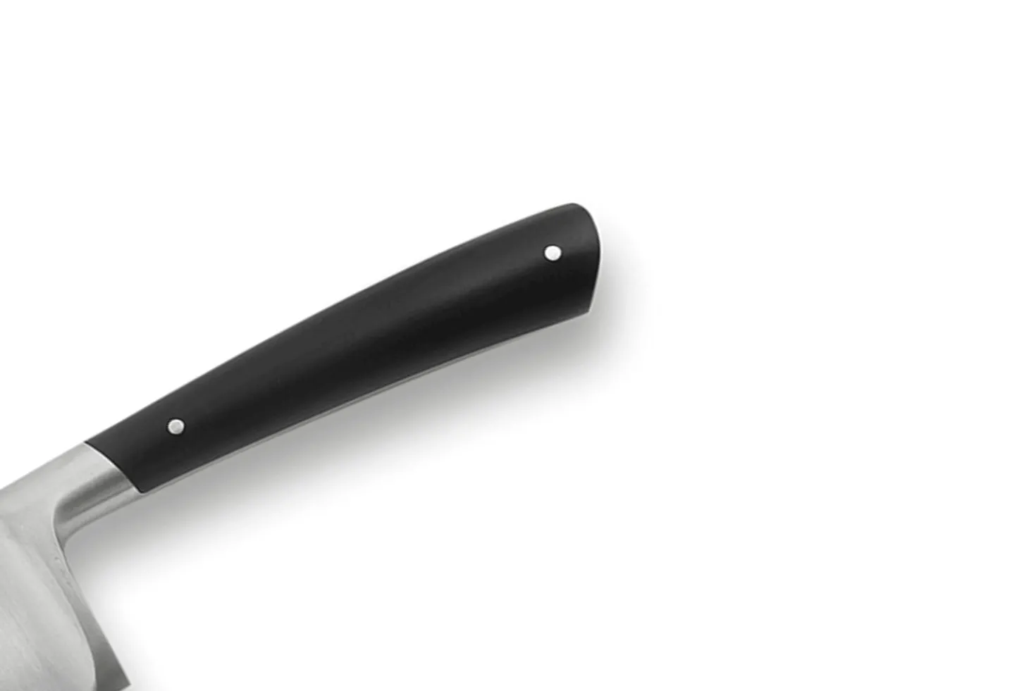 Mallette cuisinier Sabatier Edonist 6 couteaux fabrication française + 1 fourchette + 1 fusil