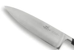 Mallette cuisinier Sabatier Edonist 6 couteaux fabrication française + 1 fourchette + 1 fusil