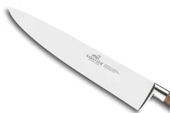 Mallette cuisinier Sabatier Perigord 7 couteaux fabrication française + 1 fusil