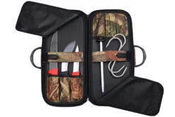 Mallette de chasse Fischer 6 couteaux et accessoires