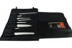 Mallette de chef DICK 8 pièces PRO DYNAMIC