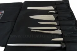 Mallette de chef DICK 8 pièces PRO DYNAMIC