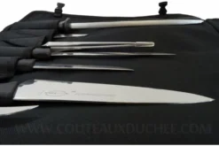 Mallette de chef DICK 8 pièces PRO DYNAMIC