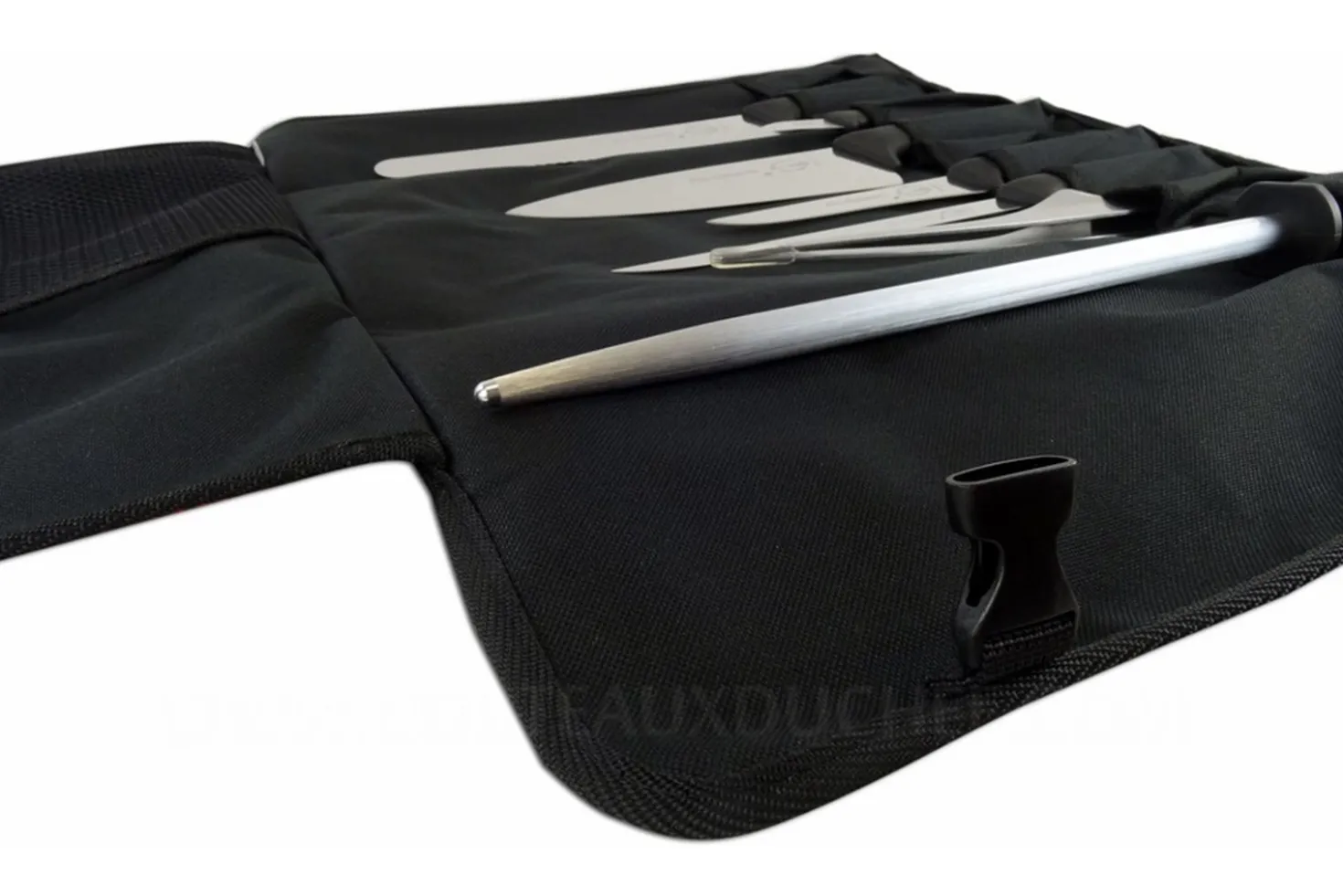 Mallette de chef DICK 8 pièces PRO DYNAMIC