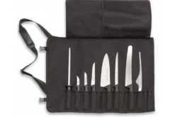 Mallette de chef DICK 8 pièces PRO DYNAMIC