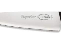 Mallette de chef magnétique DICK SUPERIOR 5 couteaux + 1 fourchette