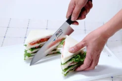 Mallette de 4 couteaux japonais MAC Chef