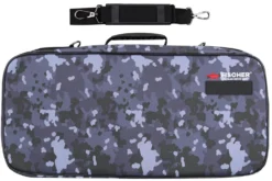 Mallette de poissonnier Fischer 6 couteaux et accessoires