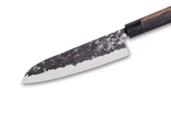 Mallette du cuisinier 4 couteaux forgés main 3 Claveles Osaka
