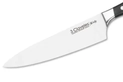 Mallette du cuisinier 5 couteaux forgés professionnels 3 Claveles Toledo