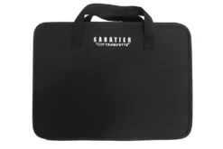 Mallette extra plate 8 couteaux et accessoires Sabatier Trompette Origin