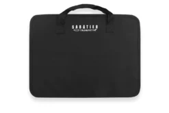 Mallette extra plate 5 couteaux de boucher Sabatier Trompette Universal