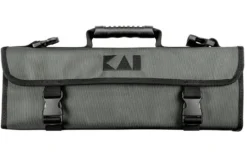 Mallette Kai Shun Classic 3 couteaux japonais damassés