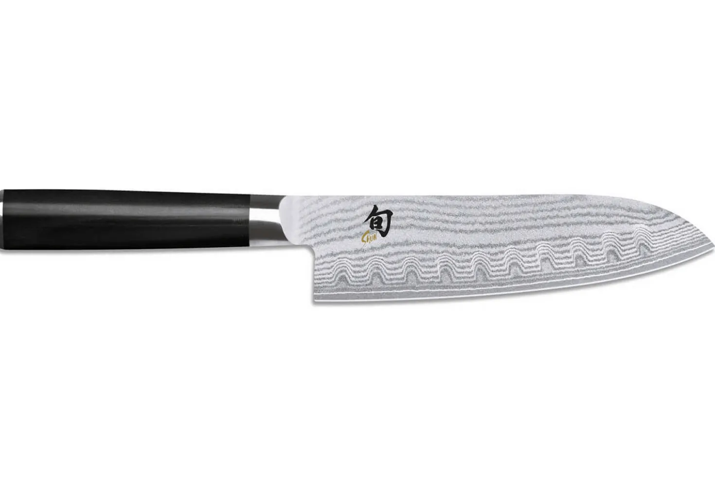 Mallette Kai Shun Classic 3 couteaux japonais damassés
