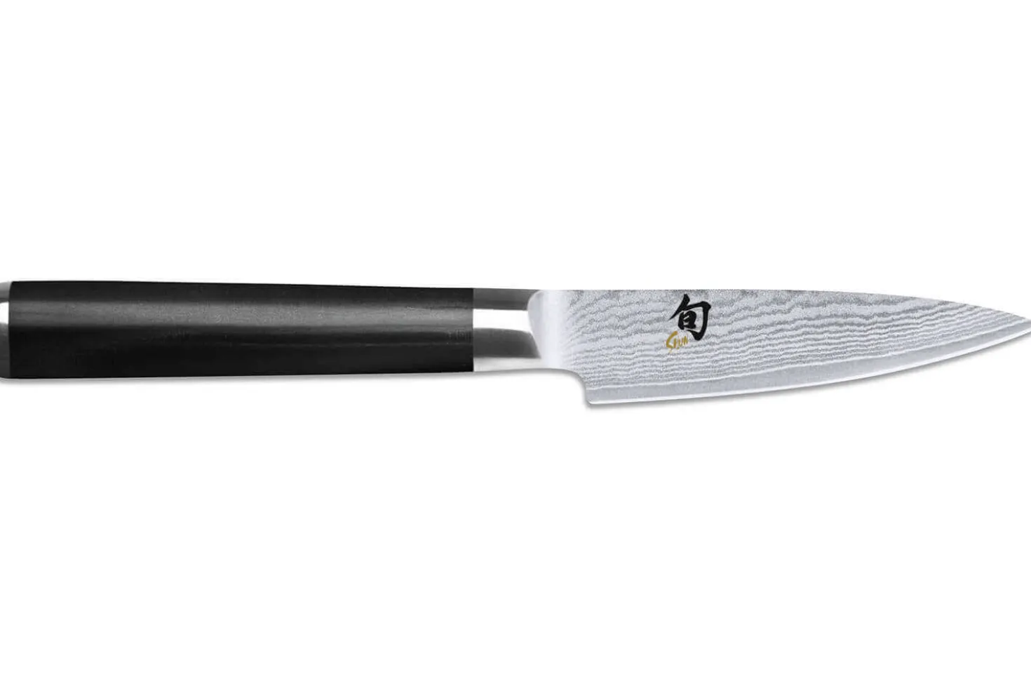 Mallette Kai Shun Classic 3 couteaux japonais damassés