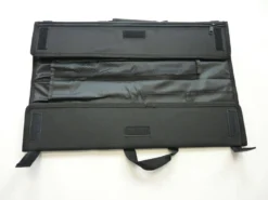 Mallette pour 10 couteaux + poches accessoires 3 Claveles