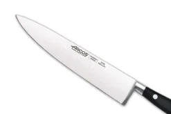 Mallette professionnelle Arcos Riviera 5 couteaux de cuisine forgés