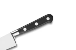 Mallette Sabatier Idéal Inox 100% forgés 7 couteaux fabrication française + 1 fourchette + 1 fusil