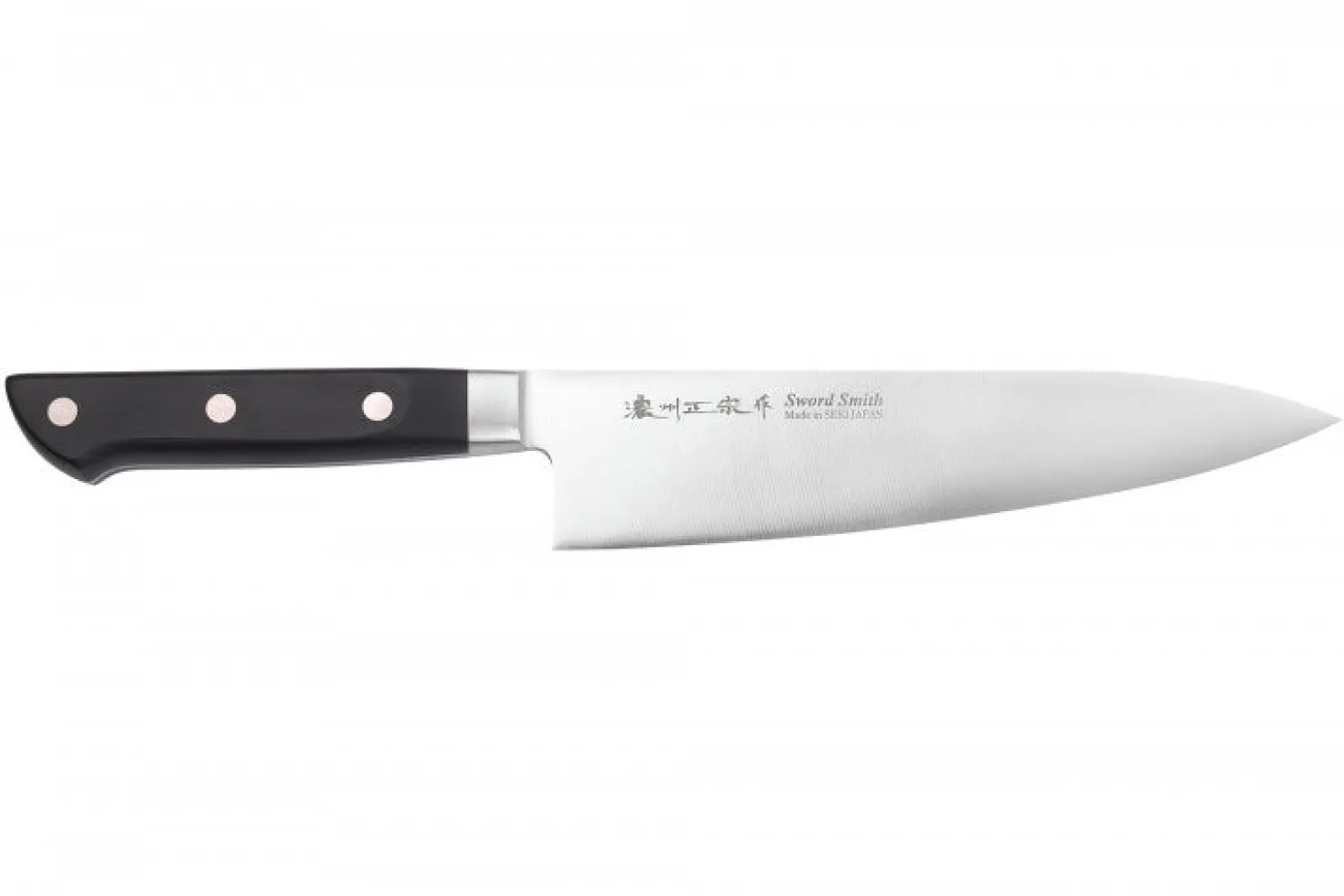 Mallette Satake Cutlery ABS 4 couteaux japonais