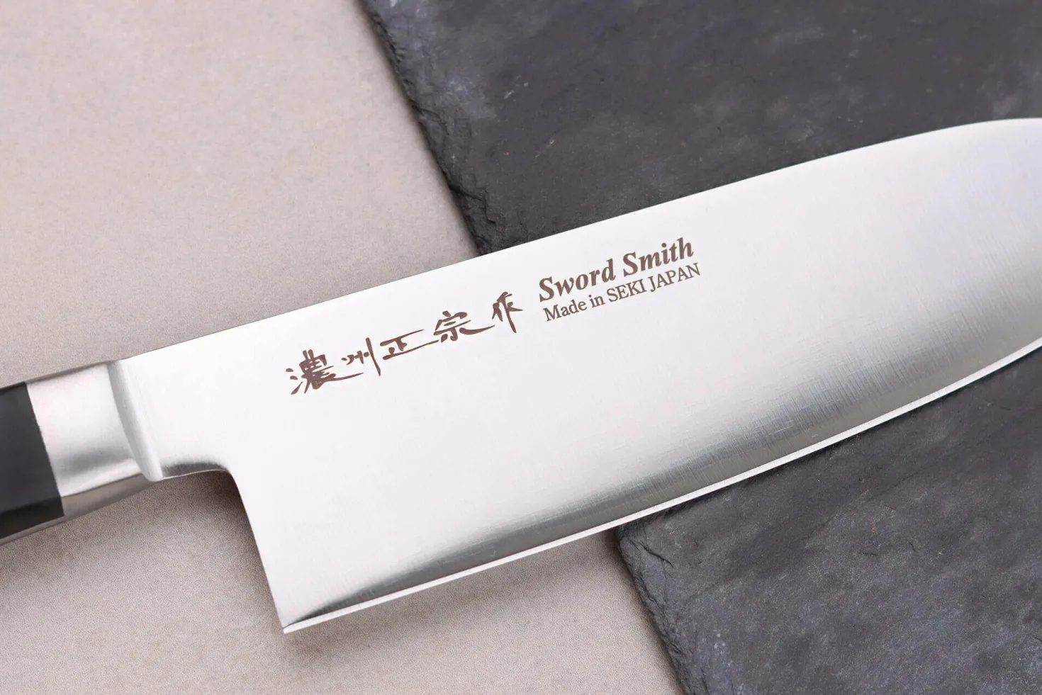 Mallette Satake Cutlery ABS 4 couteaux japonais