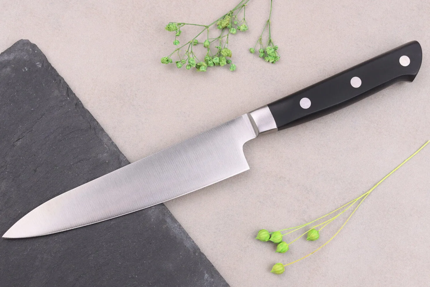 Mallette Satake Cutlery ABS 4 couteaux japonais