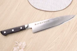 Mallette Satake Cutlery Damas 69 couches 4 couteaux japonais