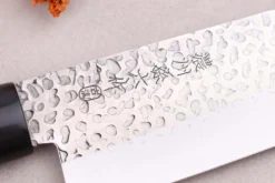 Mallette Satake Cutlery Tsuchime 3 couteaux japonais