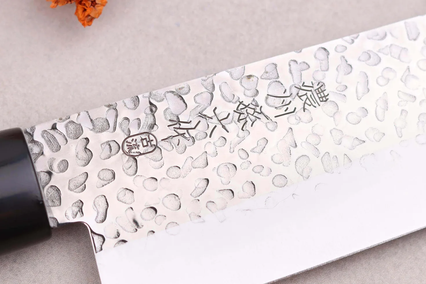 Mallette Satake Cutlery Tsuchime 3 couteaux japonais
