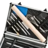 Mallette vide Deglon Campus + 2 plateaux FIXCLASS