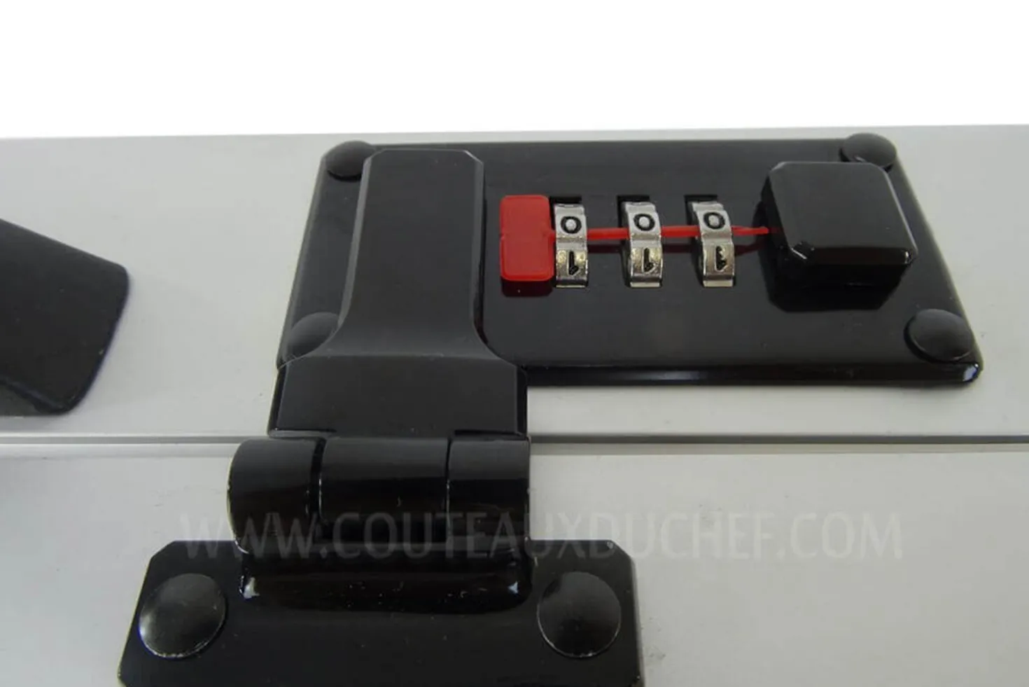 Mallette vide Deglon Campus + 2 plateaux FIXCLASS