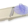 Mandoline japonaise professionnelle Benriner grand modèle + poussoir extra large