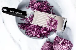 Mandoline Microplane Gourmet manche noir
