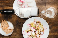 Mandoline Microplane Gourmet manche noir