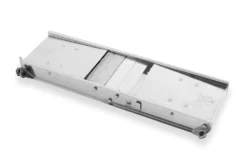 Mandoline professionnelle Bron Coucke 5 blocs effileurs + poussoir