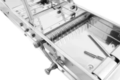 Mandoline professionnelle Bron Coucke avec chariot de protection