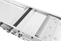 Mandoline professionnelle Bron Coucke avec chariot de protection